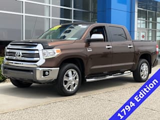 2016 Toyota Tundra 1794 Edition 5TFAY5F17GX539100 2016 Toyota Tundra 1794 Edition