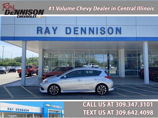 2016 Scion iM Base JTNKARJE0GJ508053 2016 Scion iM Base