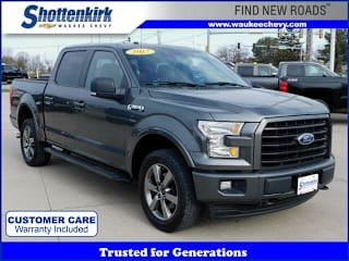 2017 Ford F-150 1FTEW1EF8HFA01428 2017 Ford F-150