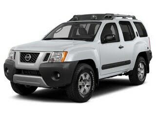 2014 Nissan Xterra 5N1AN0NW6EN803565 2014 Nissan Xterra