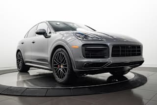 2021 Porsche Cayenne GTS Coupe WP1BG2AY0MDA49734 2021 Porsche Cayenne GTS Coupe