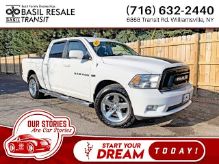 2011 Ram Pickup 1500 1D7RV1CT3BS594004 2011 Ram Pickup 1500
