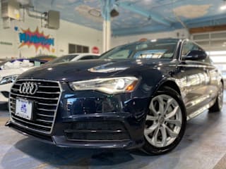 2018 Audi A6 2.0T quattro Premium WAUF8AFC6JN011077 2018 Audi A6 2.0T quattro Premium