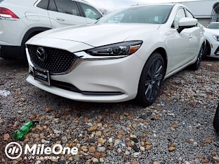 2021 Mazda Mazda6 JM1GL1TY1M1602144 2021 Mazda Mazda6