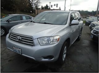 2008 Toyota Highlander Base JTEES41A282080542 2008 Toyota Highlander Base