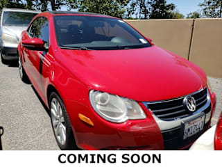2010 Volkswagen Eos Komfort WVWBA7AH8AV014199 2010 Volkswagen Eos Komfort