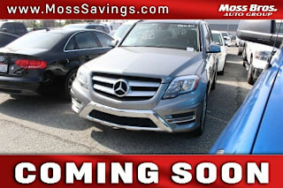 2015 Mercedes-Benz GLK WDCGG0EB6FG400501 2015 Mercedes-Benz GLK