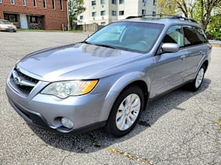 2009 Subaru Outback 2.5i Limited 4S4BP66C397317652 2009 Subaru Outback 2.5i Limited
