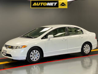 2007 Honda Civic 1HGFA465X7L000423 2007 Honda Civic