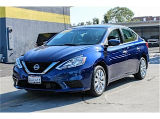 2019 Nissan Sentra SV 3N1AB7AP1KY223971 2019 Nissan Sentra SV