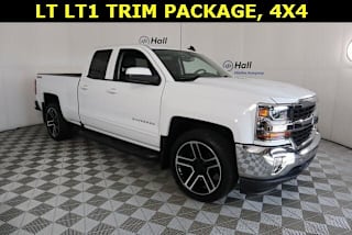 2018 Chevrolet Silverado 1500 LT 1GCVKREC2JZ352114 2018 Chevrolet Silverado 1500 LT