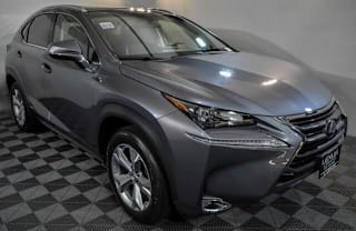 2017 Lexus NX 300h Base JTJBJRBZXH2074836 2017 Lexus NX 300h Base