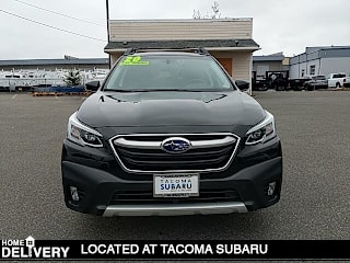 2020 Subaru Outback Limited 4S4BTANCXL3163620 2020 Subaru Outback Limited