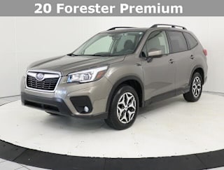 2020 Subaru Forester JF2SKAJCXLH448089 2020 Subaru Forester