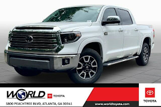 2020 Toyota Tundra 1794 Edition 5TFAY5F15LX893224 2020 Toyota Tundra 1794 Edition