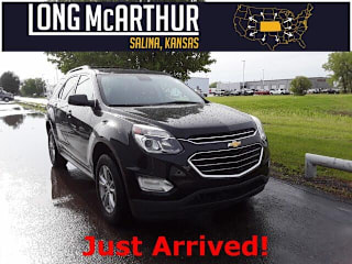 2017 Chevrolet Equinox LT 2GNALCEK4H1507093 2017 Chevrolet Equinox LT