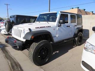 2016 Jeep Wrangler Unlimited Rubicon 1C4BJWFG0GL138708 2016 Jeep Wrangler Unlimited Rubicon