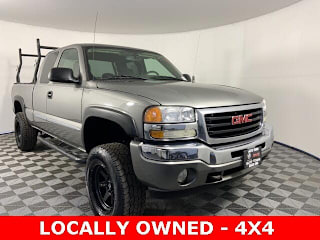 2006 GMC Sierra 1500 SLE1 1GTEK19B76E288542 2006 GMC Sierra 1500 SLE1