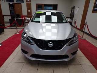2019 Nissan Sentra S 3N1AB7AP2KY271172 2019 Nissan Sentra S
