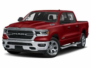 2019 Ram Pickup 1500 1C6SRFFT2KN659777 2019 Ram Pickup 1500