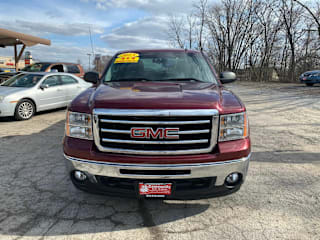 2013 GMC Sierra 1500 SLE 3GTP2VE75DG112130 2013 GMC Sierra 1500 SLE