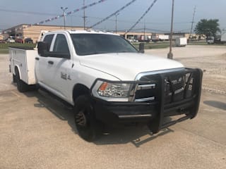 2018 Ram Chassis 3500 Tradesman 3C7WRSCL0JG188472 2018 Ram Chassis 3500 Tradesman
