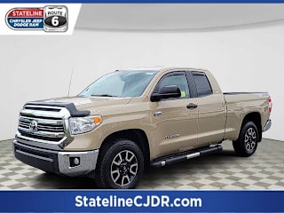 2017 Toyota Tundra SR 5TFUY5F1XHX660640 2017 Toyota Tundra SR
