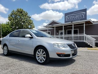 2010 Volkswagen Passat Komfort WVWJK7AN0AE153208 2010 Volkswagen Passat Komfort