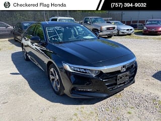 2018 Honda Accord EX-L 1HGCV1F50JA254344 2018 Honda Accord EX-L