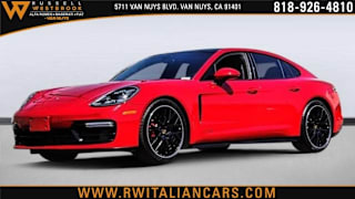 2020 Porsche Panamera GTS WP0AG2A73LL145740 2020 Porsche Panamera GTS