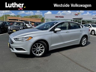 2017 Ford Fusion SE 3FA6P0H79HR237613 2017 Ford Fusion SE
