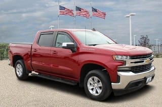 2019 Chevrolet Silverado 1500 1GCUYDED4KZ132660 2019 Chevrolet Silverado 1500