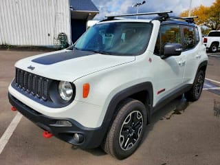 2016 Jeep Renegade Trailhawk ZACCJBCTXGPD30597 2016 Jeep Renegade Trailhawk