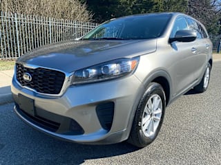 2019 Kia Sorento 5XYPGDA33KG461409 2019 Kia Sorento