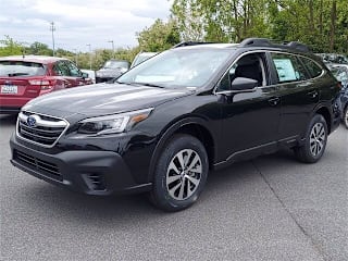2021 Subaru Outback Base 4S4BTAAC7M3213669 2021 Subaru Outback Base