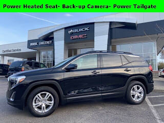 2018 GMC Terrain SLE 3GKALMEV3JL139698 2018 GMC Terrain SLE