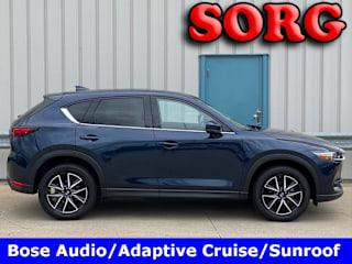 2018 Mazda CX-5 Grand Touring JM3KFBDM5J0381451 2018 Mazda CX-5 Grand Touring