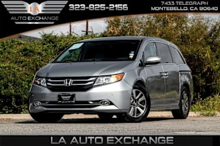 2016 Honda Odyssey Touring 5FNRL5H99GB033198 2016 Honda Odyssey Touring