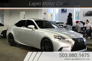 2014 Lexus IS 250 JTHBF1D20E5011601 2014 Lexus IS 250