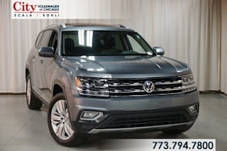 2019 Volkswagen Atlas V6 SEL 4Motion 1V2MR2CA3KC615469 2019 Volkswagen Atlas V6 SEL 4Motion