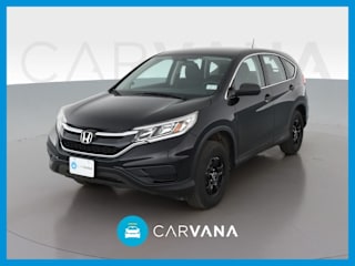 2015 Honda CR-V LX 2HKRM4H30FH626922 2015 Honda CR-V LX