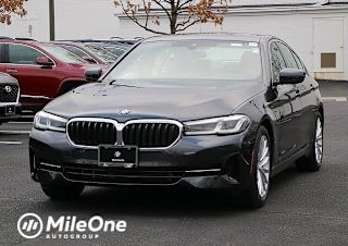 2021 BMW 5 Series WBA13BJ02MWX00088 2021 BMW 5 Series