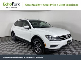 2018 Volkswagen Tiguan 2.0T SE 3VV3B7AX3JM063590 2018 Volkswagen Tiguan 2.0T SE