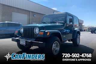 2000 Jeep Wrangler Sport 1J4FA49S8YP703815 2000 Jeep Wrangler Sport