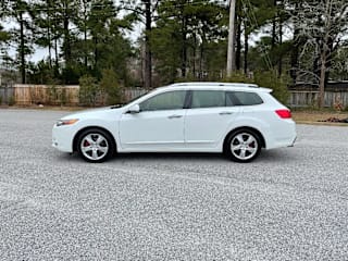2012 Acura TSX Sport Wagon JH4CW2H53CC001393 2012 Acura TSX Sport Wagon