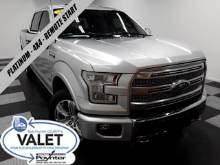 2015 Ford F-150 Platinum 1FTFW1EF9FFA55578 2015 Ford F-150 Platinum