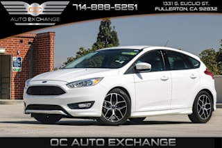 2015 Ford Focus 1FADP3K2XFL275417 2015 Ford Focus