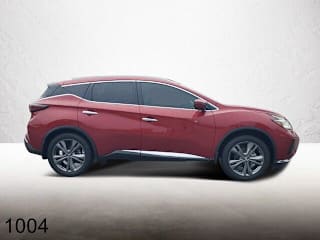 2019 Nissan Murano Platinum 5N1AZ2MJ5KN115963 2019 Nissan Murano Platinum