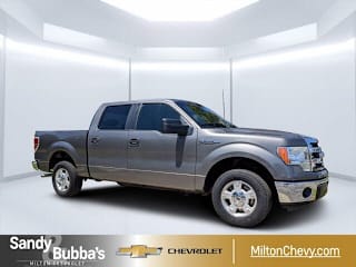 2014 Ford F-150 XLT 1FTEW1CM9EFA18316 2014 Ford F-150 XLT