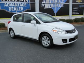 2011 Nissan Versa 3N1BC1CP2BL411505 2011 Nissan Versa